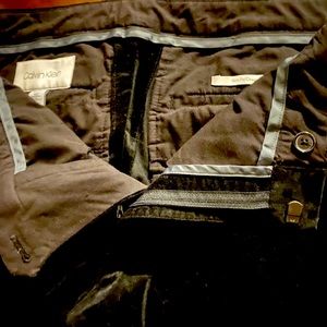 velvet vantage Calvin Klein pant in medium